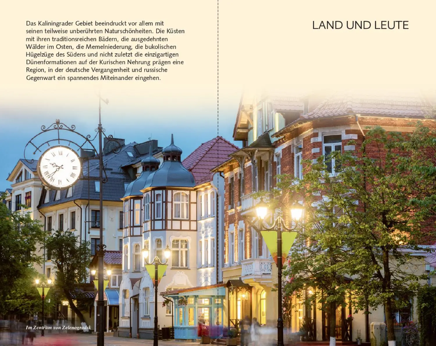 Bild: 9783897944916 | TRESCHER Reiseführer Kaliningrad Königsberg | Gunnar Strunz | Buch