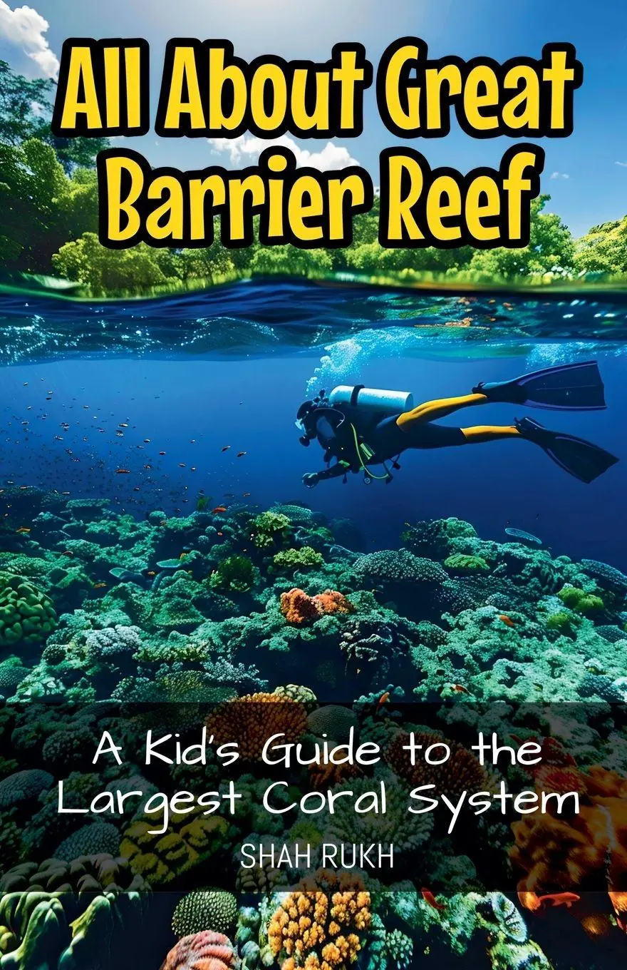 Cover: 9798227194916 | All About Great Barrier Reef | Shah Rukh | Taschenbuch | Englisch