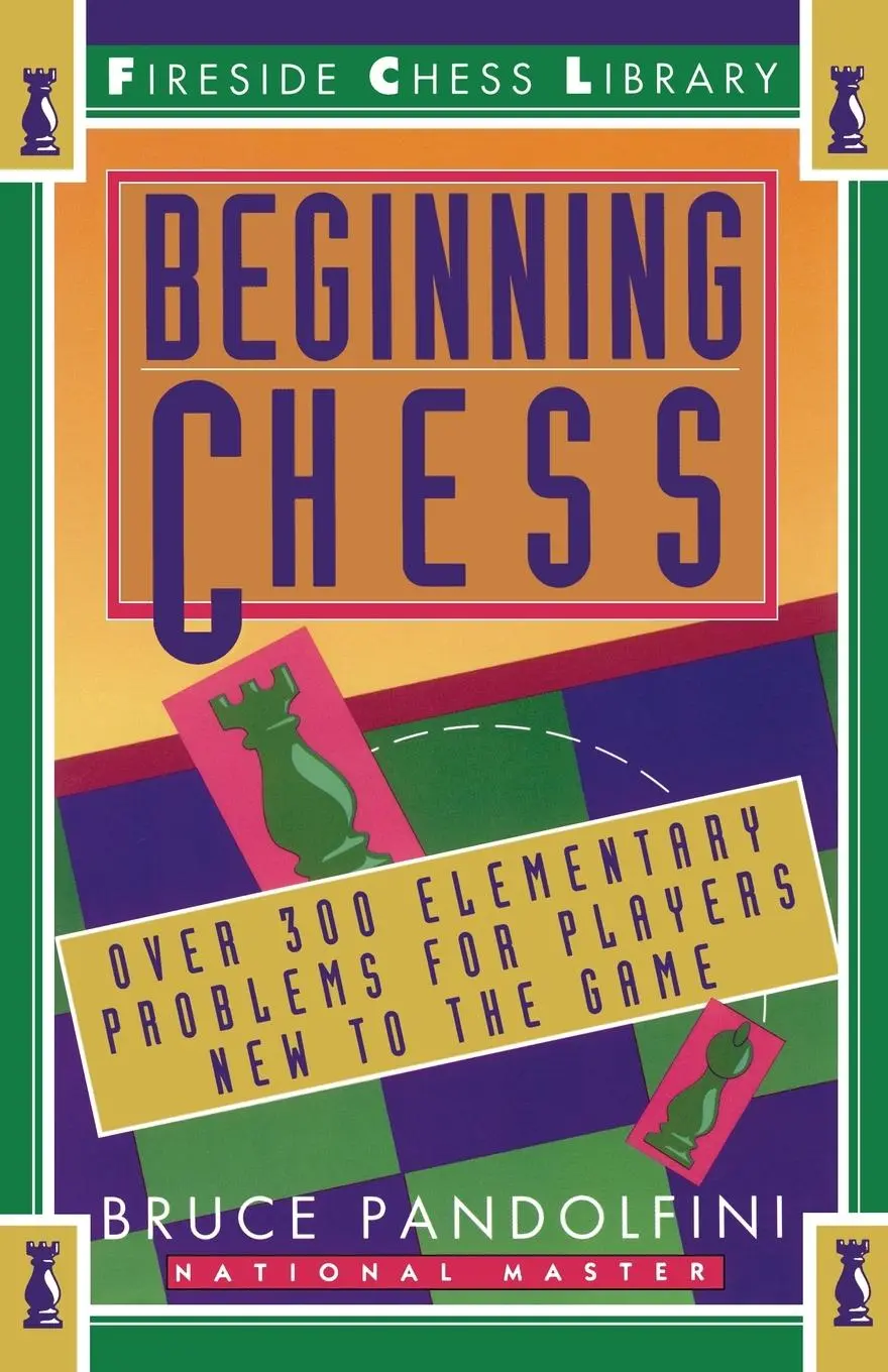 Cover: 9780671795016 | Beginning Chess | Bruce Pandolfini | Taschenbuch | Englisch | 1993