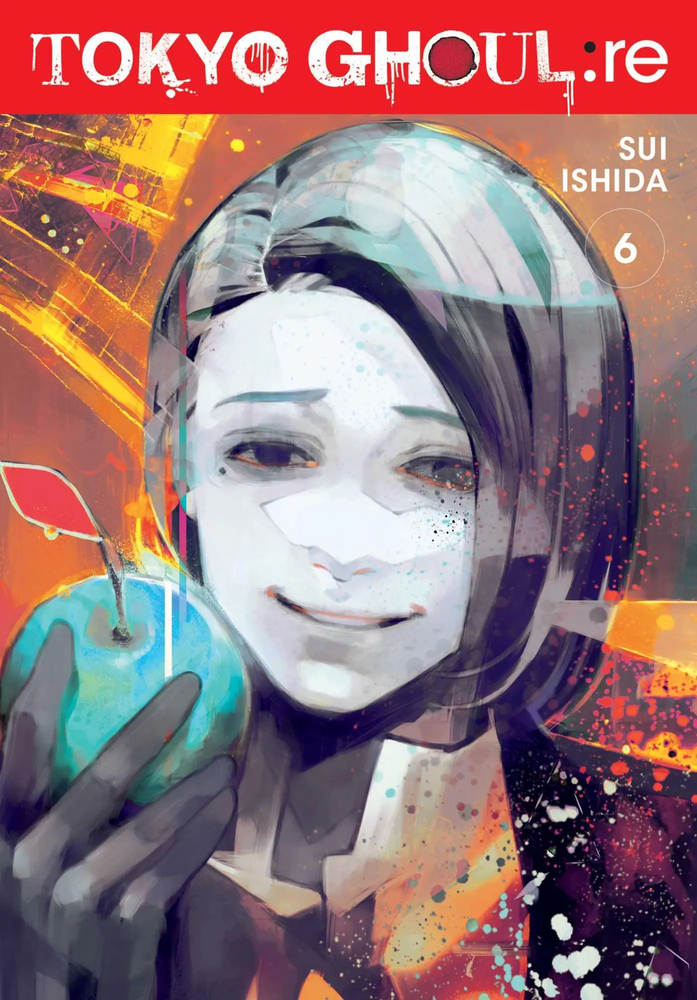 Cover: 9781421595016 | Tokyo Ghoul: Re, Vol. 6 | Sui Ishida | Taschenbuch | Englisch | 2018