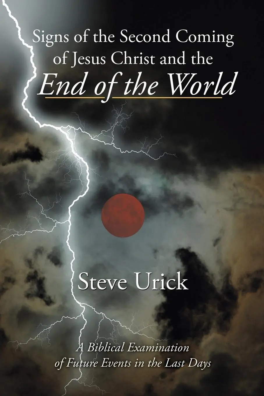 Cover: 9781438975016 | Signs of the Second Coming of Jesus Christ and the End of the World