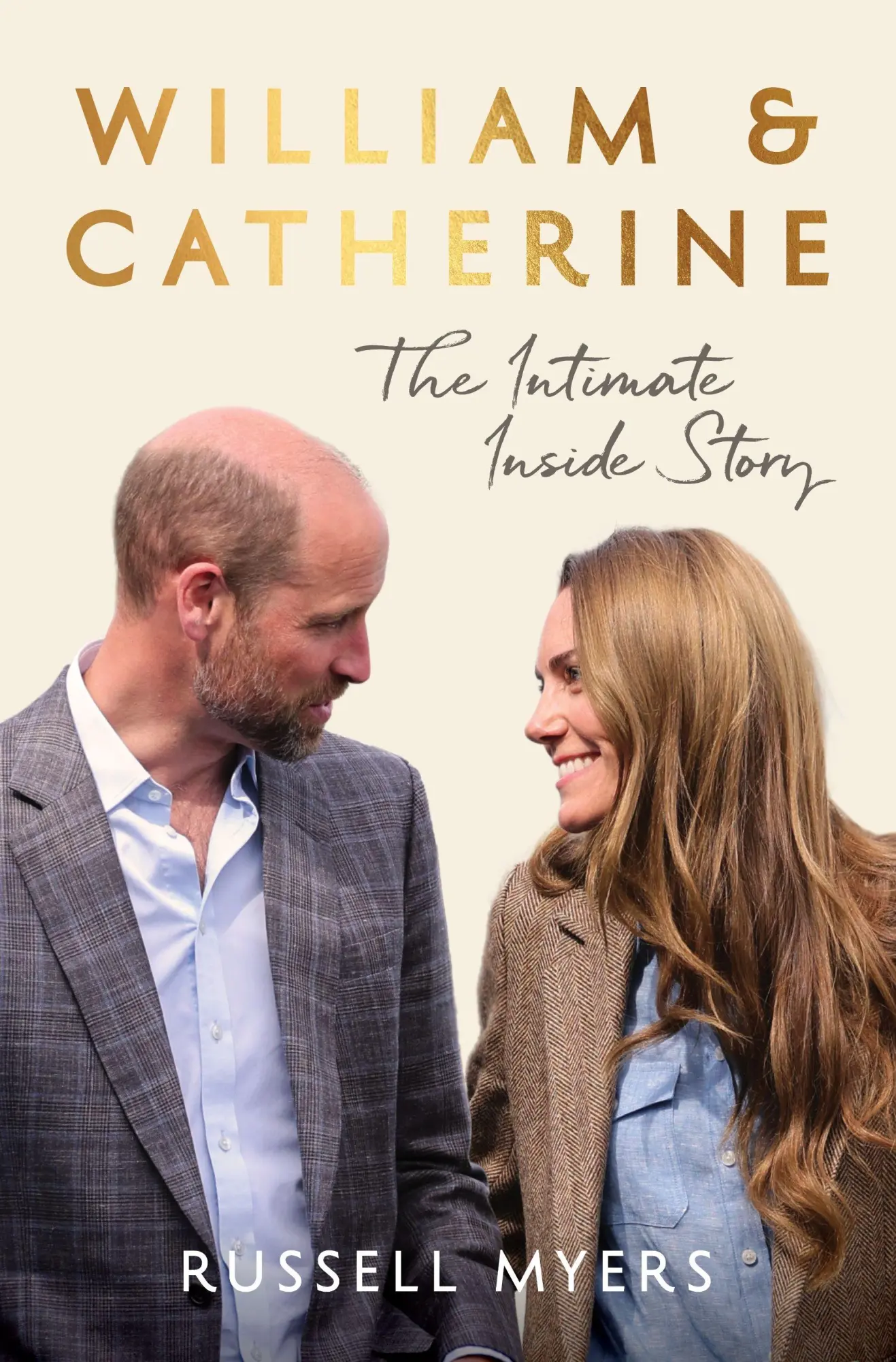 Cover: 9781529985016 | William &amp; Catherine | The Intimate Inside Story | Russell Myers | Buch