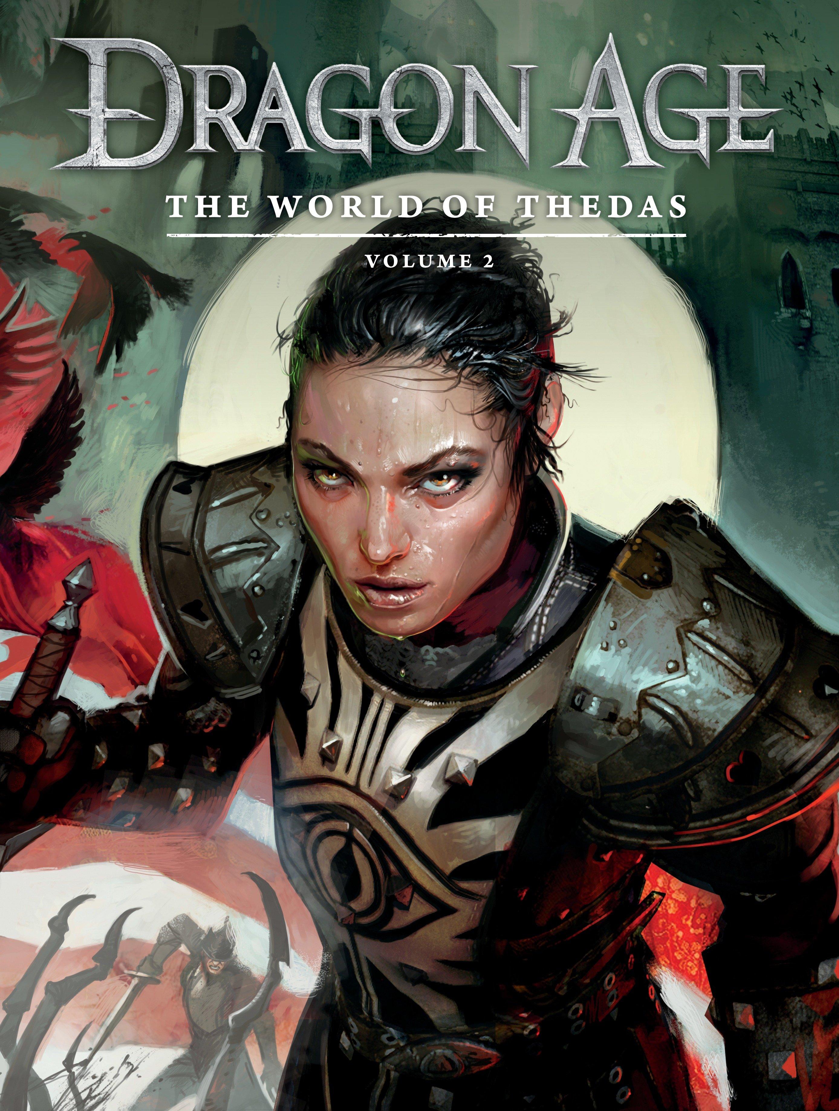 Dragon Age: The World of Thedas, Volume 2 | Various | Buch | Einband - fest (Hardcover) | Englisch | 2015 | DARK HORSE COMICS | EAN 9781616555016 - Various