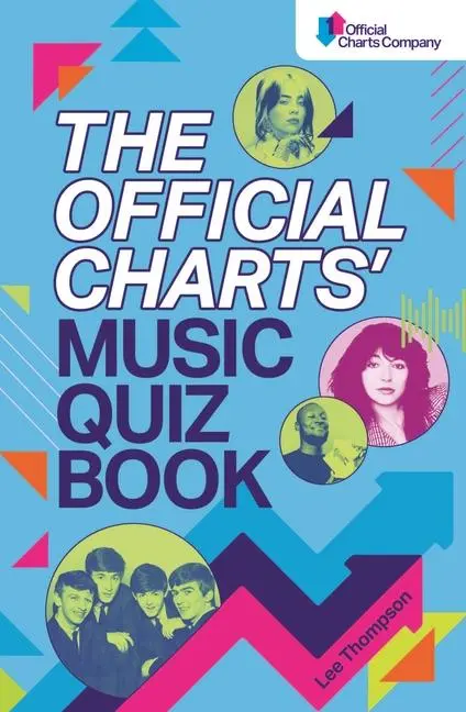 Cover: 9781789295016 | The Official Charts' Music Quiz Book | Lee Thompson | Taschenbuch