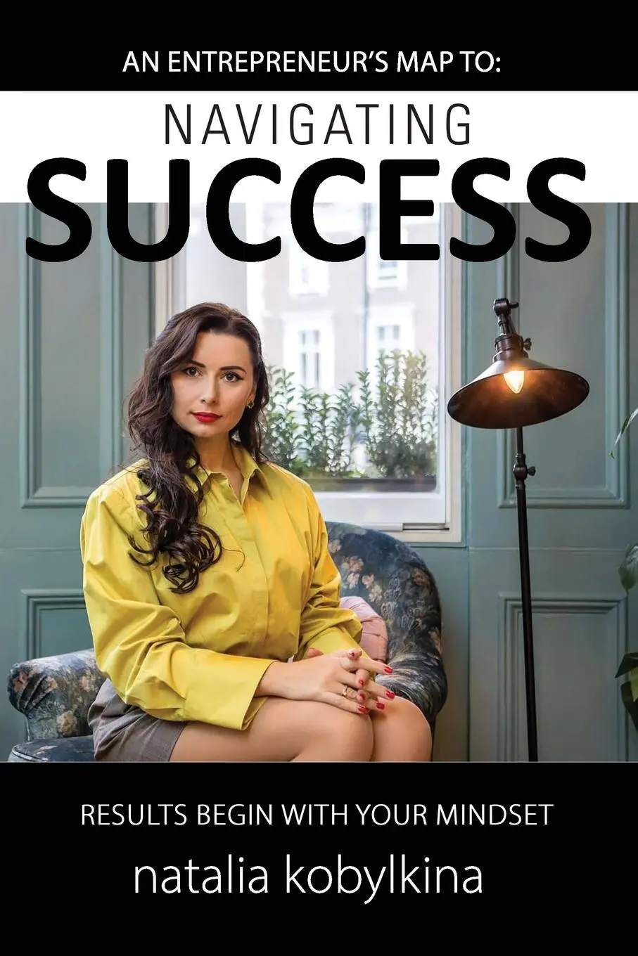 Cover: 9781915465016 | Navigating Success | Natalia Kobylkina | Taschenbuch | Englisch | 2022