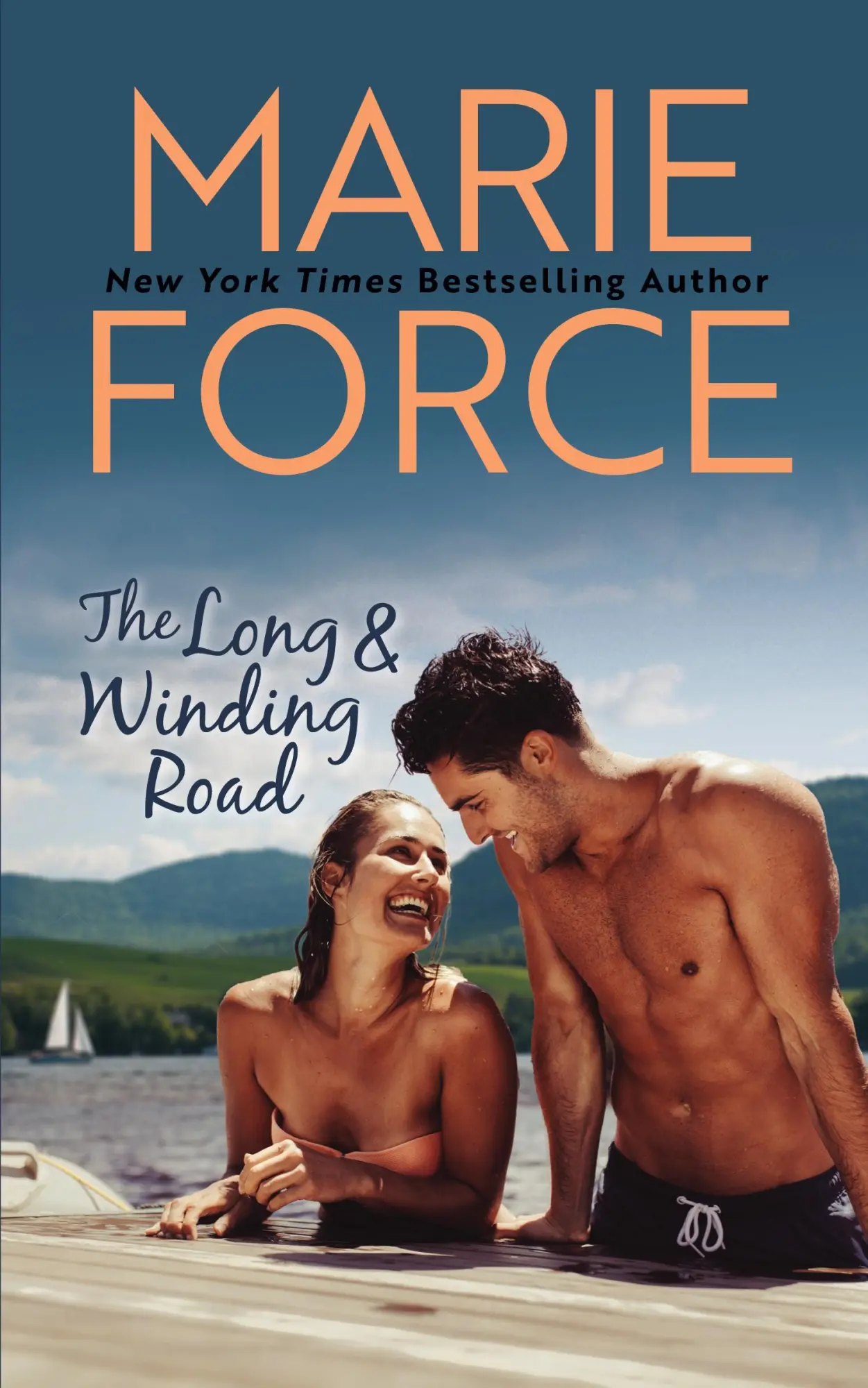 Cover: 9781958035016 | The Long and Winding Road | Marie Force | Taschenbuch | Englisch