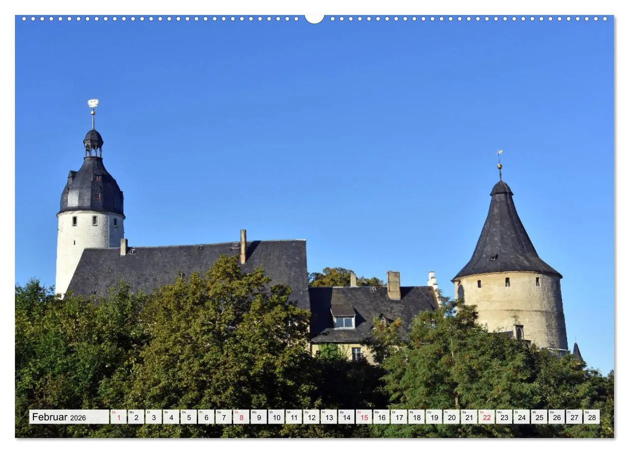 Bild: 9783457725016 | ALTENBURG, die alte Residenzstadt (Wandkalender 2026 DIN A2 quer),...