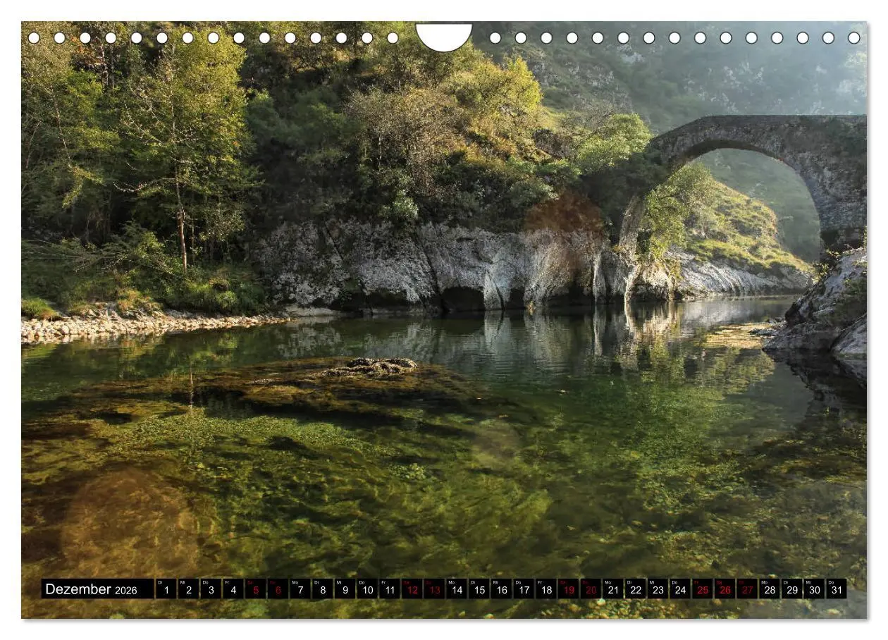 Bild: 9783457895016 | NATIONALPARK PICOS DE EUROPA (Wandkalender 2026 DIN A4 quer),...
