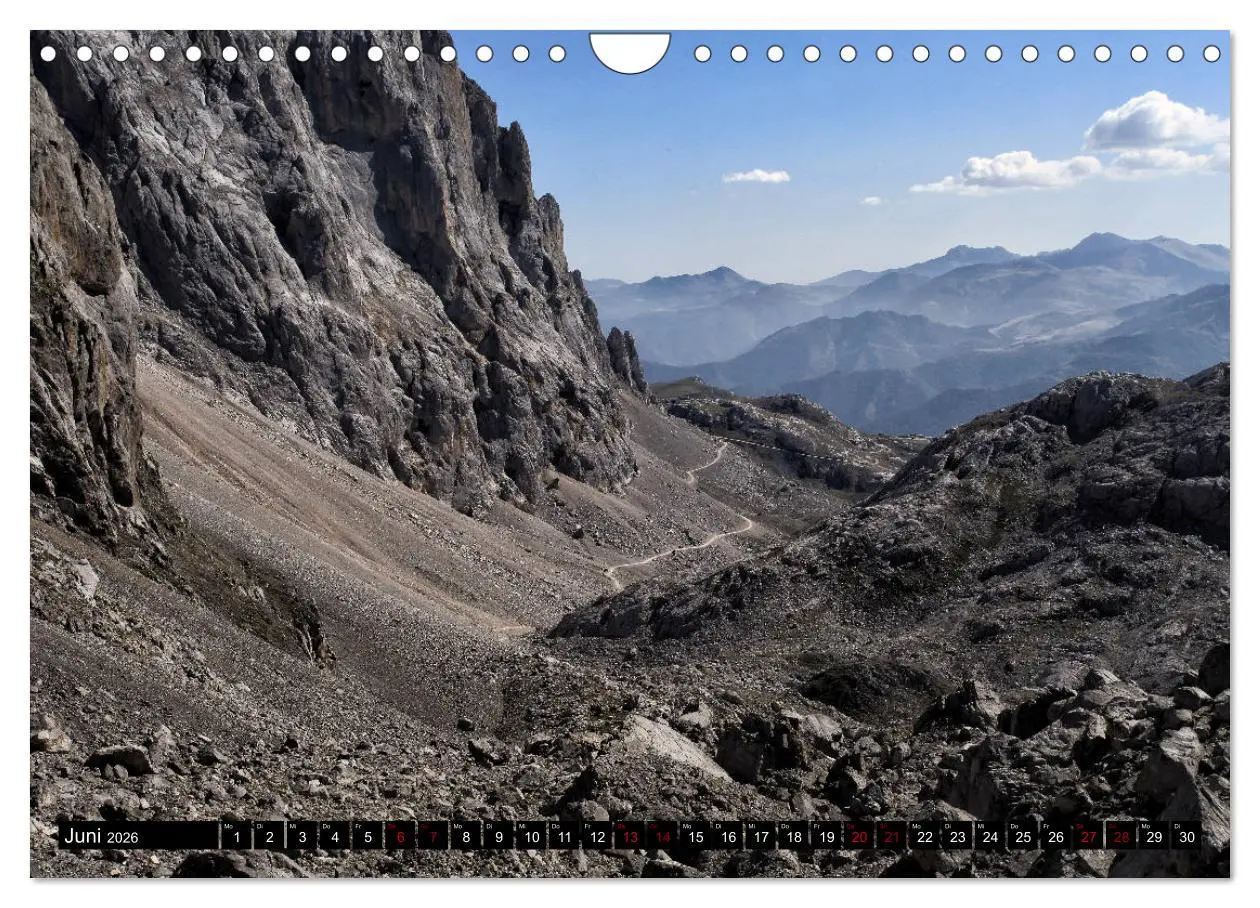 Bild: 9783457895016 | NATIONALPARK PICOS DE EUROPA (Wandkalender 2026 DIN A4 quer),...