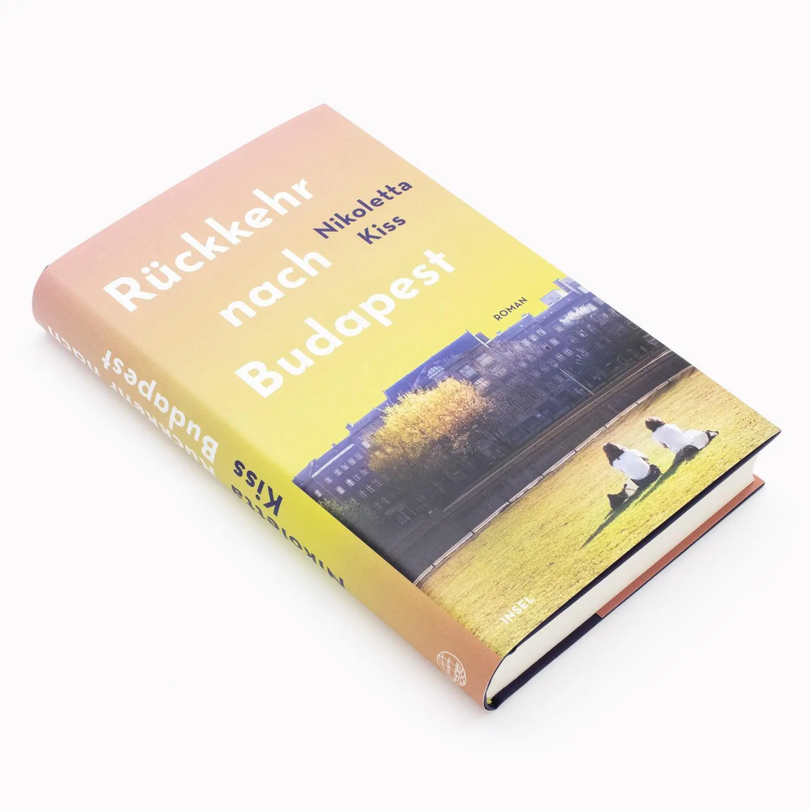 Bild: 9783458645016 | Rückkehr nach Budapest | Nikoletta Kiss | Buch | 300 S. | Deutsch