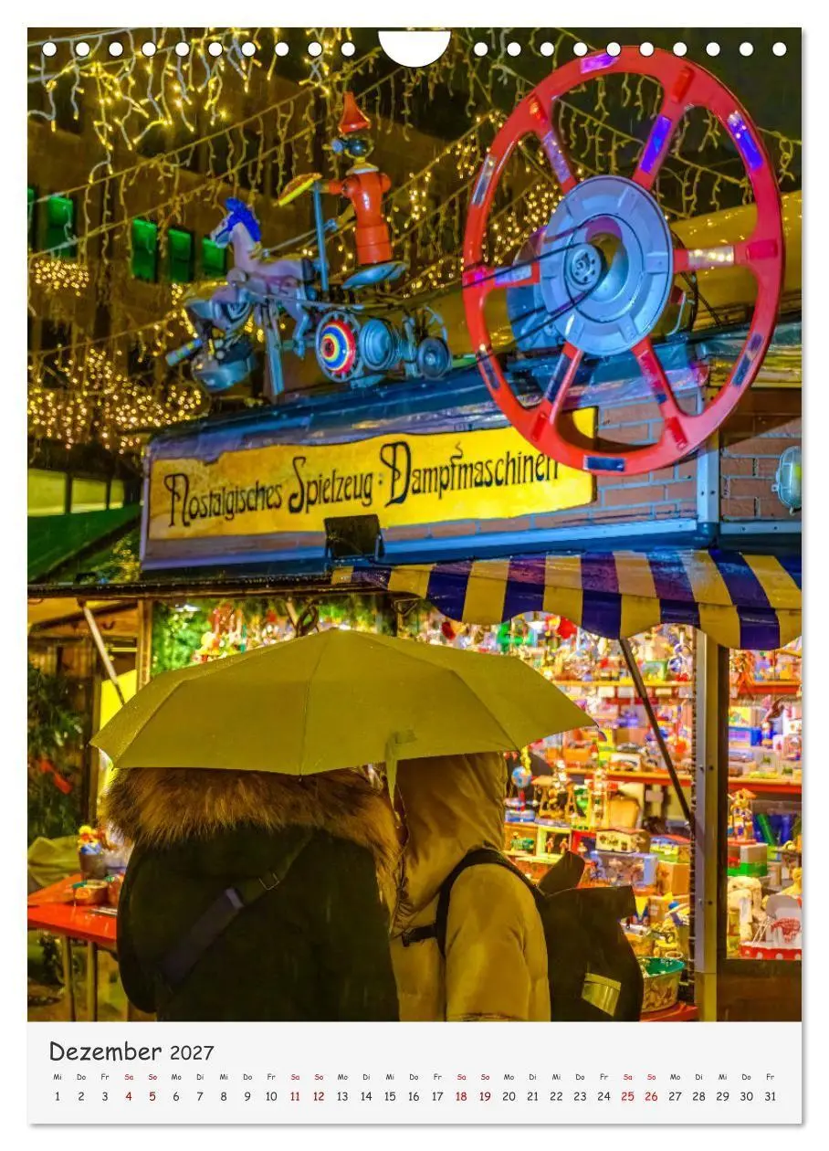Bild: 9783569145016 | Schützende Schirme - Auch bei Regen kann das Leben bunt sein...