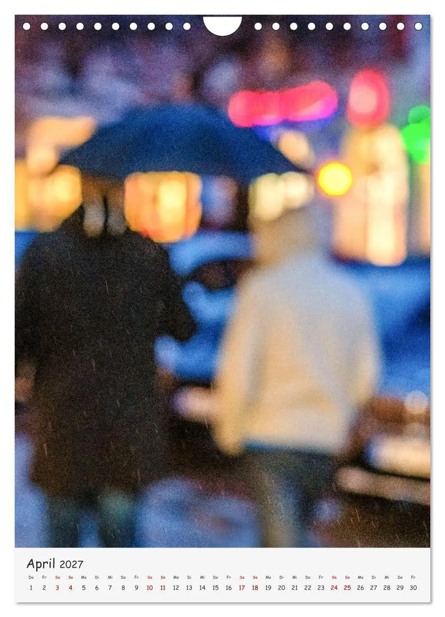 Bild: 9783569145016 | Schützende Schirme - Auch bei Regen kann das Leben bunt sein...