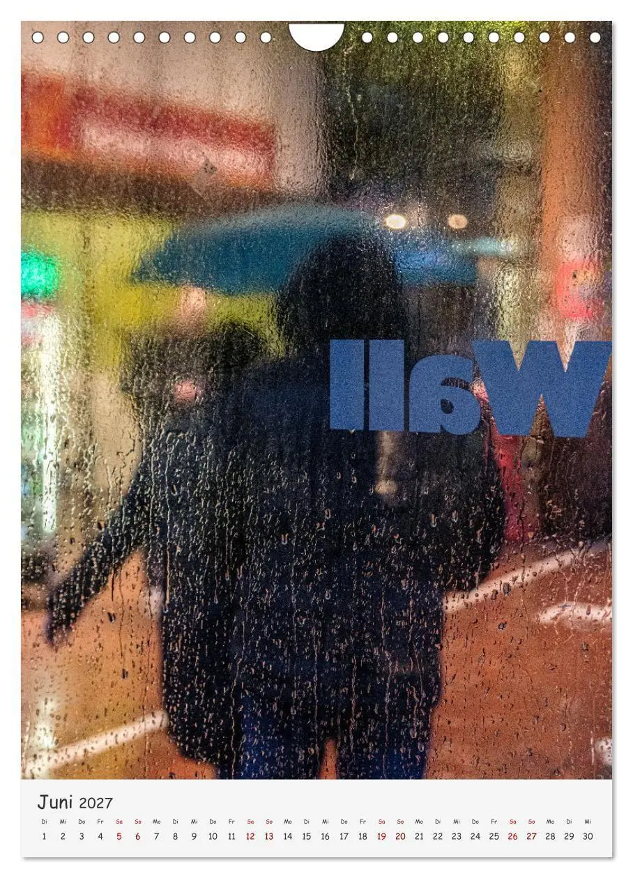 Bild: 9783569145016 | Schützende Schirme - Auch bei Regen kann das Leben bunt sein...