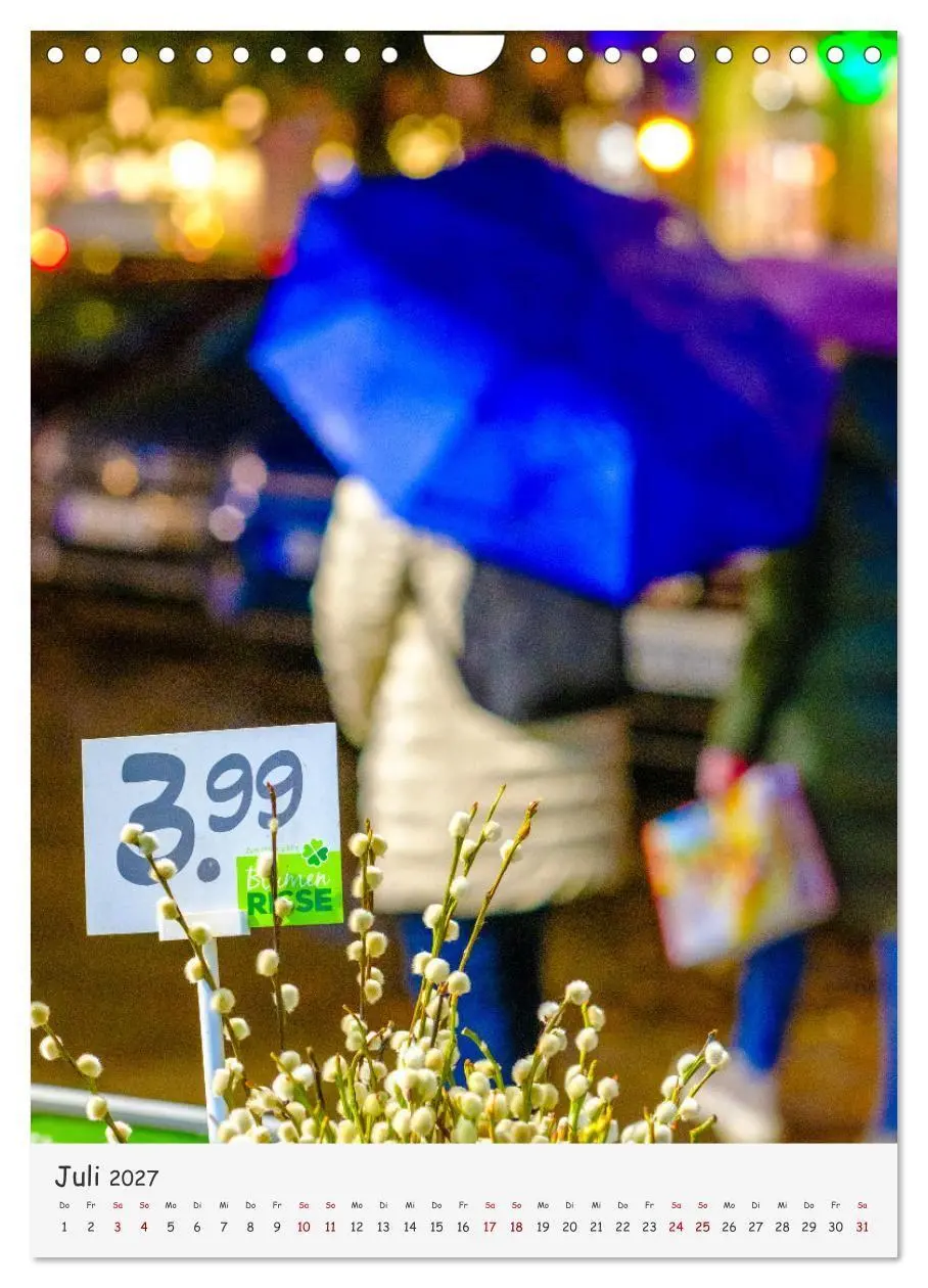 Bild: 9783569145016 | Schützende Schirme - Auch bei Regen kann das Leben bunt sein...