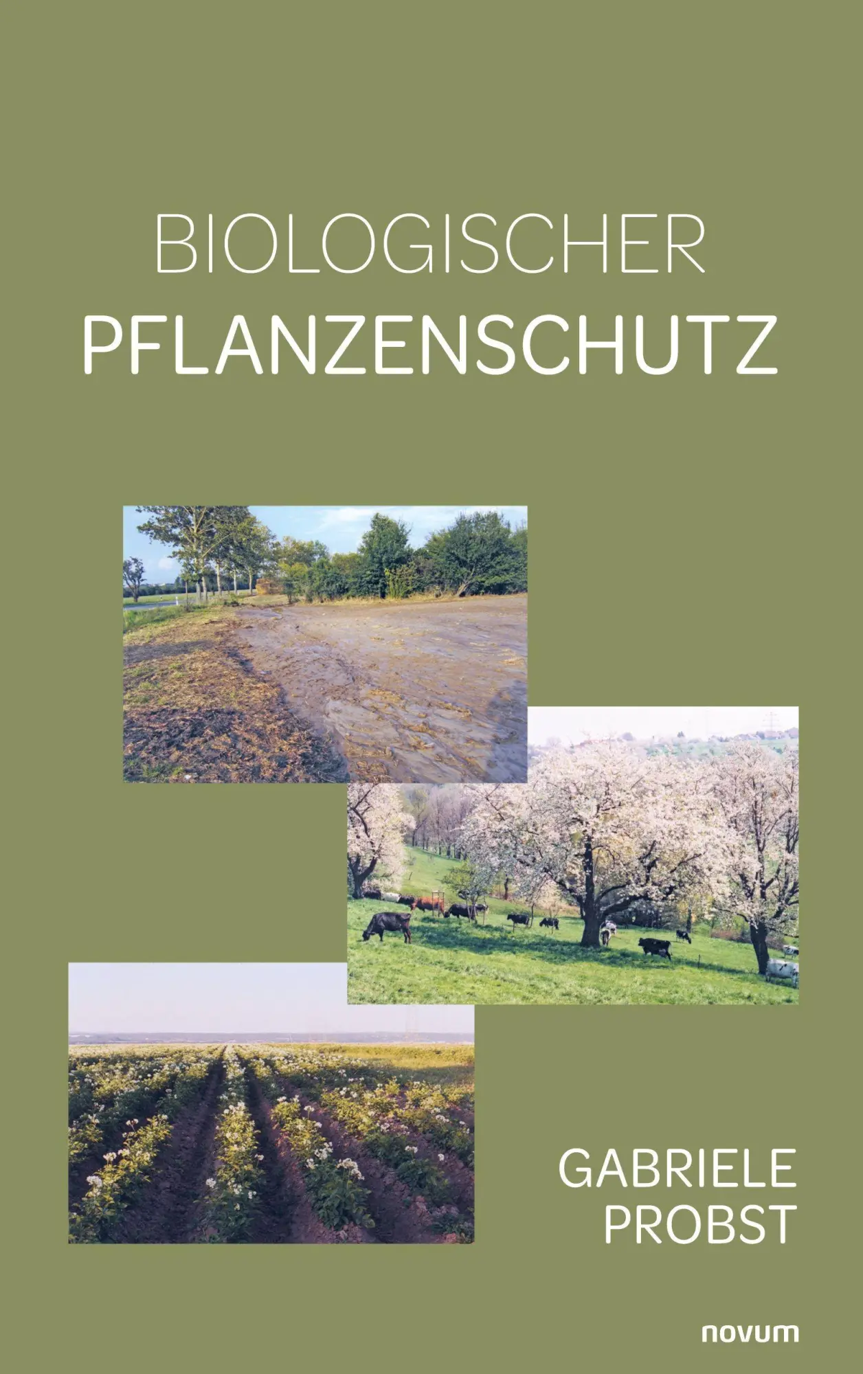 Cover: 9783711605016 | Biologischer Pflanzenschutz | Gabriele Probst | Taschenbuch | 374 S.