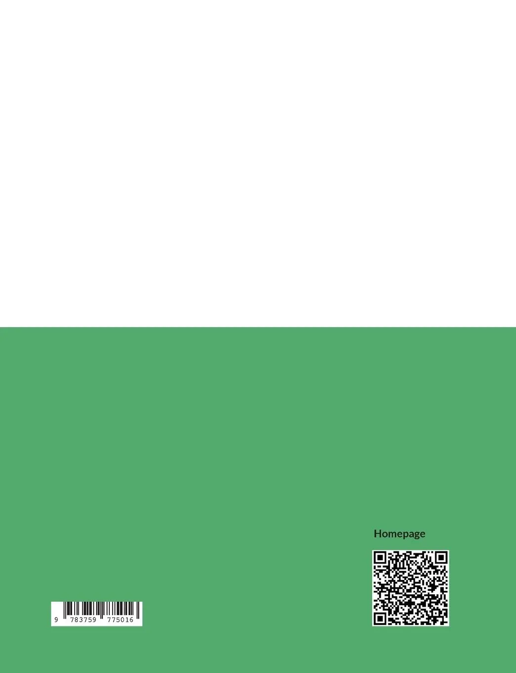 Rückseite: 9783759775016 | Griechisch als Herkunftssprache für die 5. u. 6. Klasse | Dimopoulou