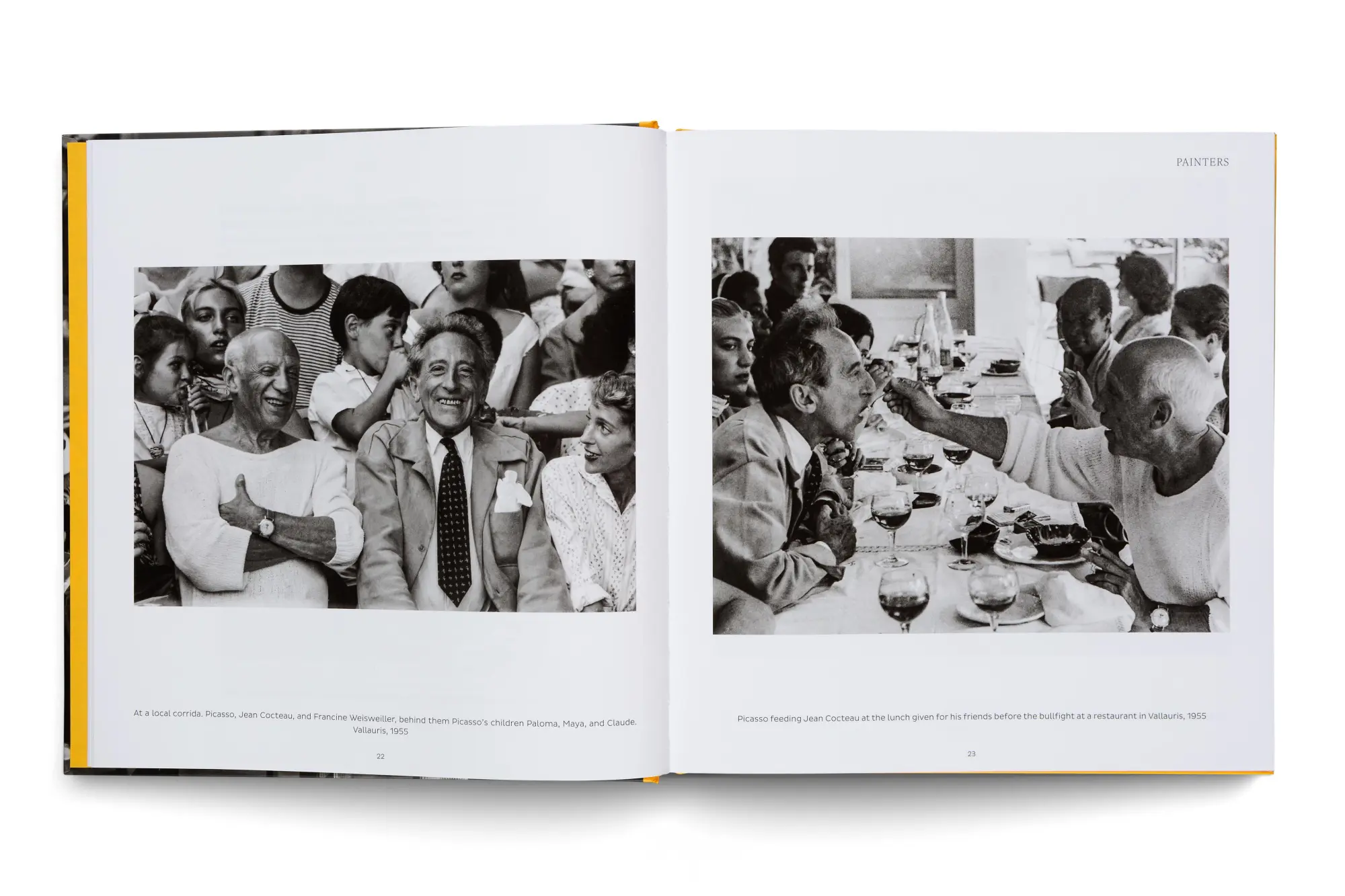 Bild: 9783775755016 | Picasso, Friends and Family | Photographs by Edward Quinn | Frei
