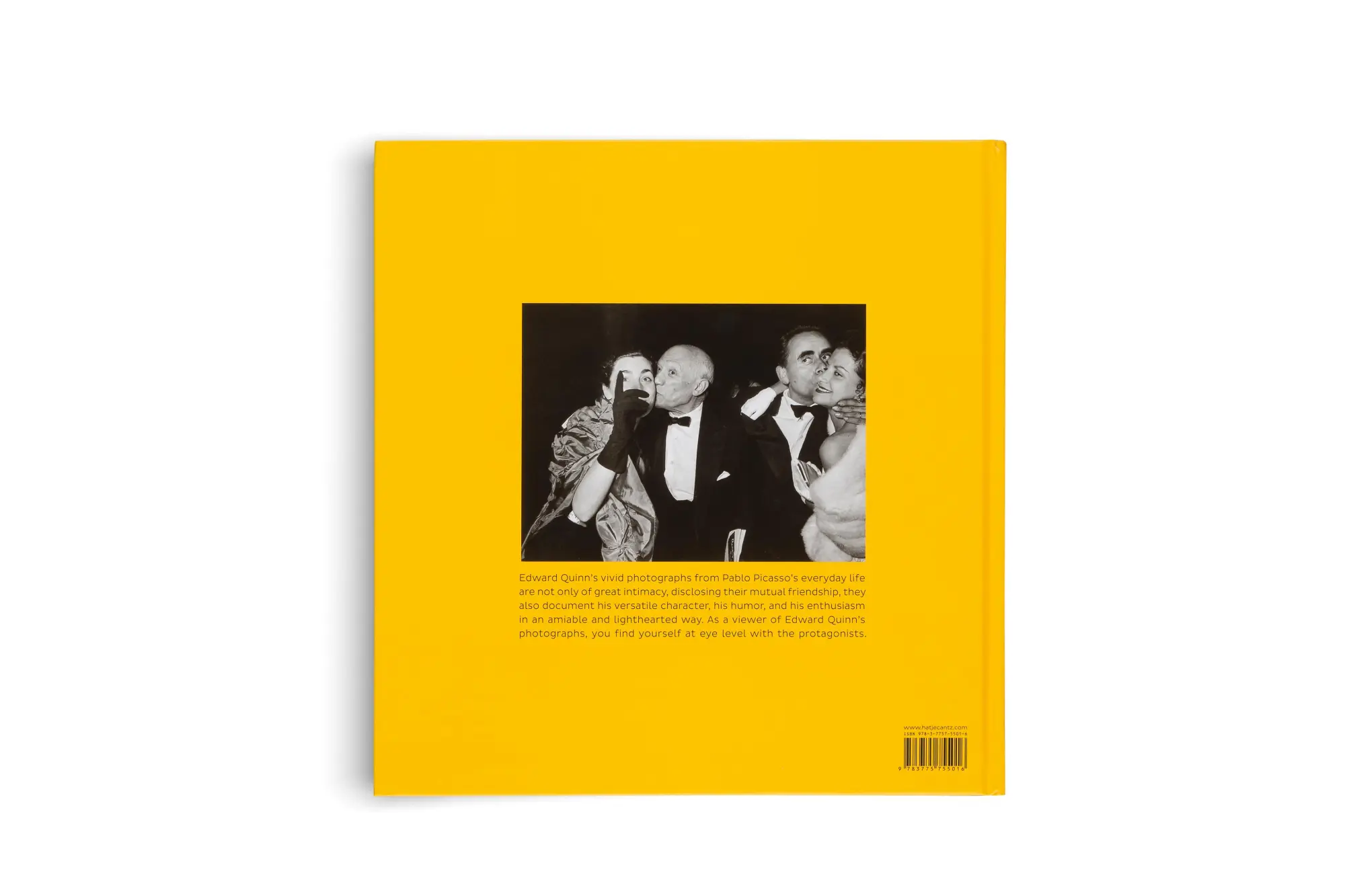 Bild: 9783775755016 | Picasso, Friends and Family | Photographs by Edward Quinn | Frei