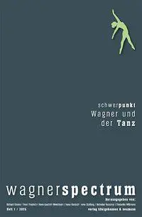 Cover: 9783826095016 | wagnerspectrum | Schwerpunkt: Wagner-Pop | Udo Bermbach (u. a.) | Buch
