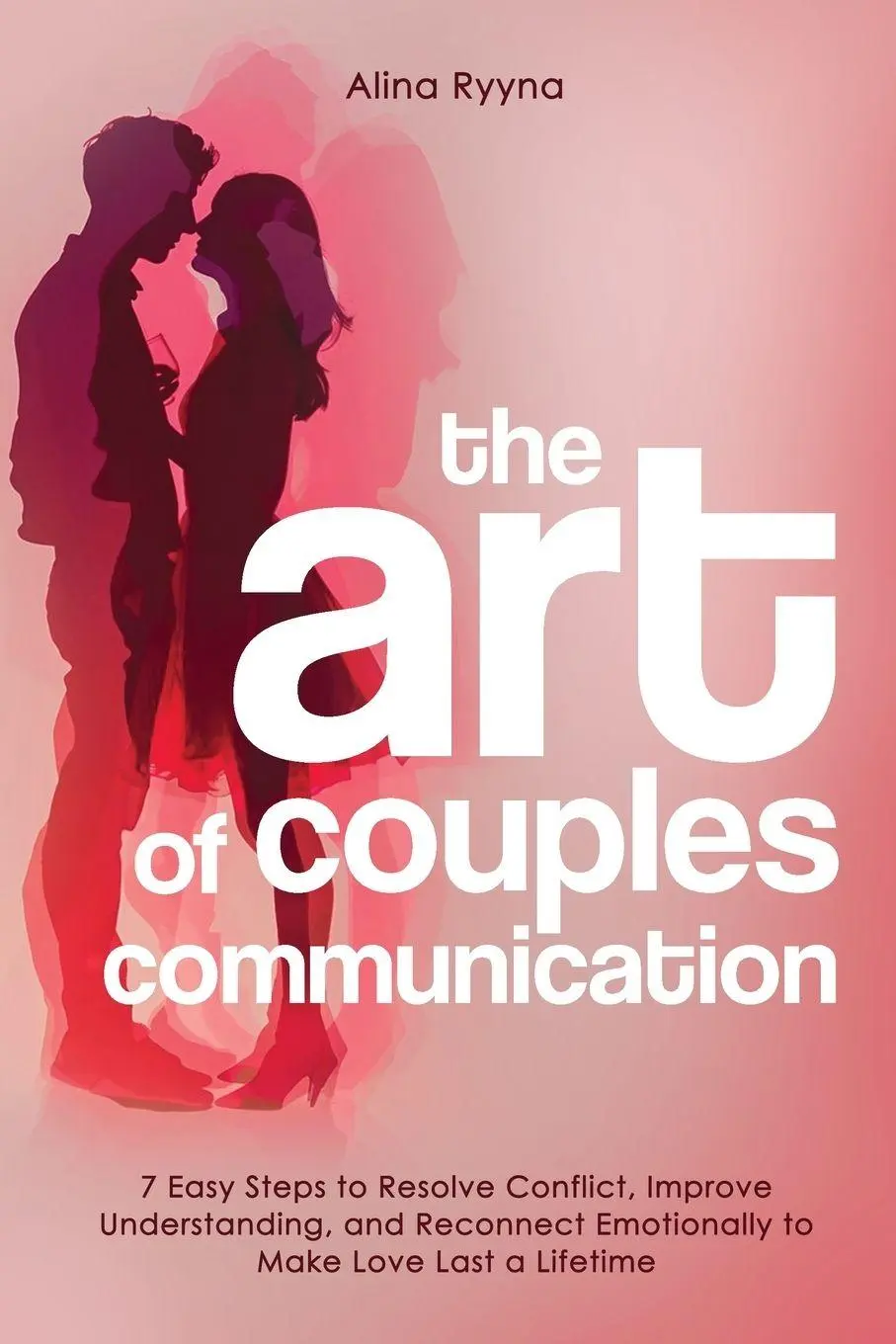 Cover: 9783907725016 | The Art of Couples Communication | Alina Ryyna | Taschenbuch | 2025