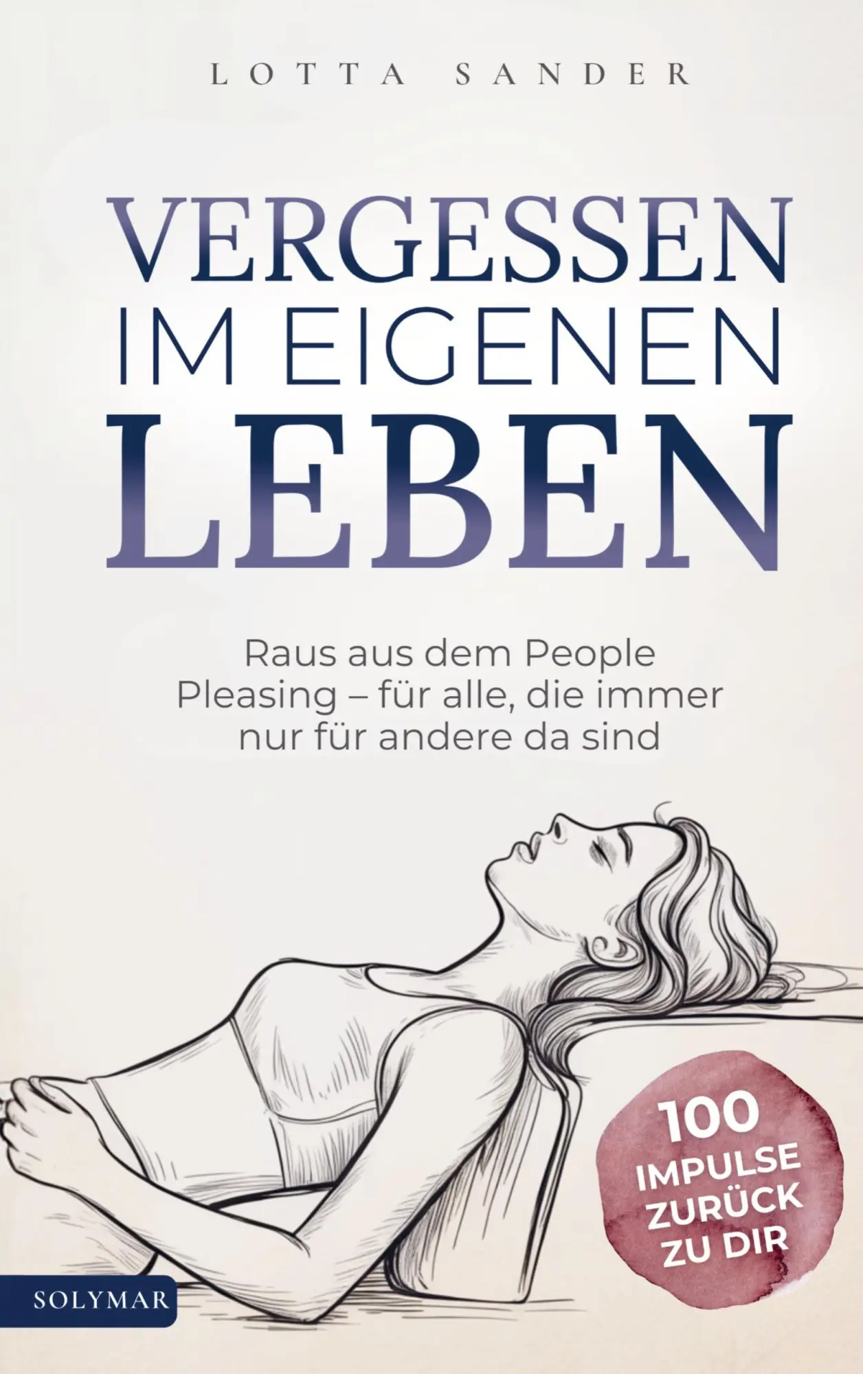 Cover: 9783912435016 | Vergessen im eigenen Leben | Lotta Sander | Taschenbuch | 148 S.