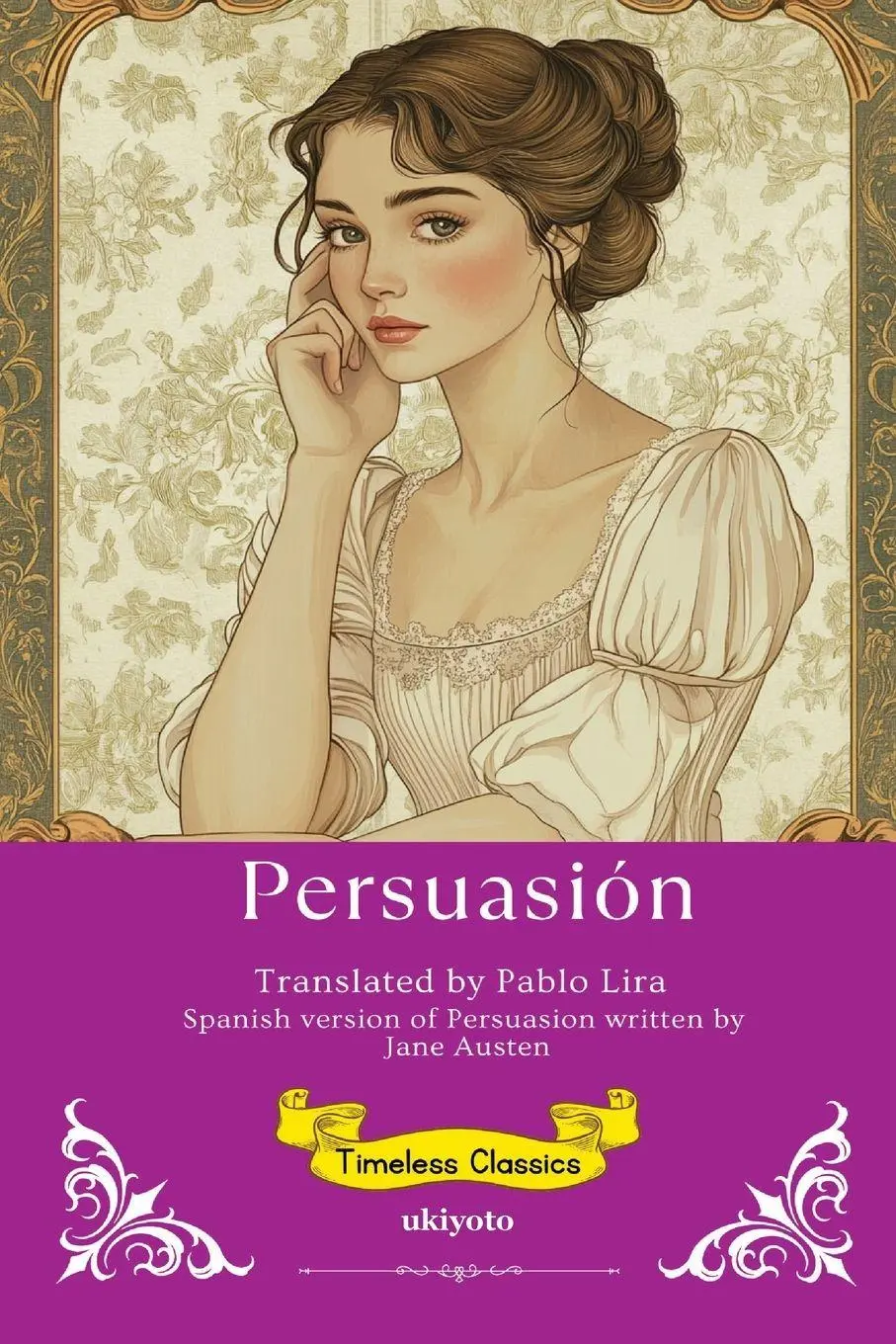 Cover: 9789371825016 | Persuasion Spanish Version Timeless Classics | Jane Austen | Buch