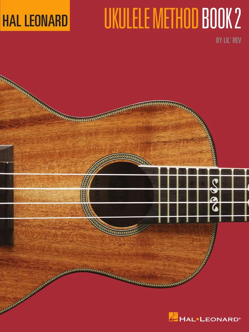 Cover: 884088095116 | Hal Leonard Ukulele Method Book 2 | Fretted | Buch | 2008