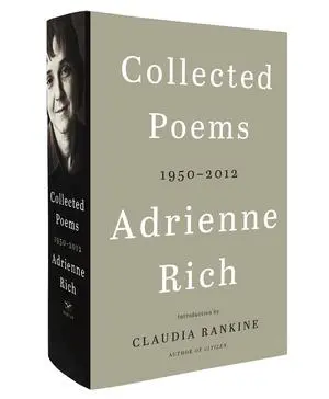 Cover: 9780393285116 | Collected Poems | 1950-2012 | Adrienne Rich | Buch | Gebunden | 2016