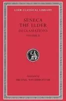 Cover: 9780674995116 | Declamations | Seneca the Elder | Buch | Loeb Classical Library
