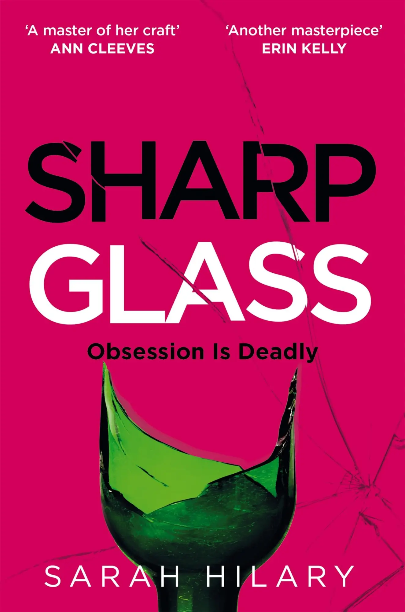 Cover: 9781035005116 | Sharp Glass | Sarah Hilary | Taschenbuch | Paperback | Englisch | 2025