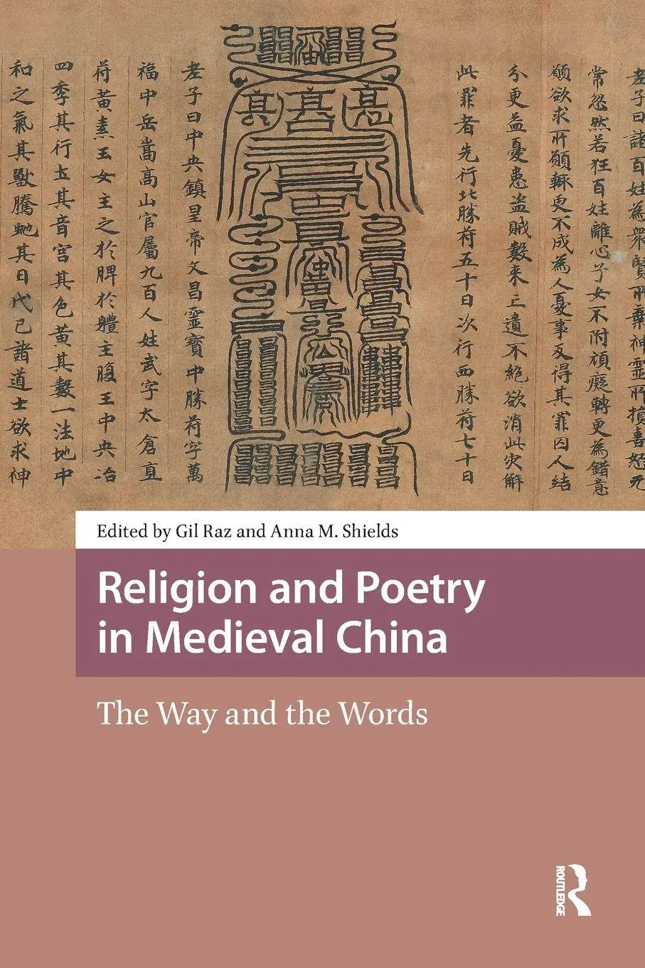 Cover: 9781041185116 | Religion and Poetry in Medieval China | The Way and the Words | Buch