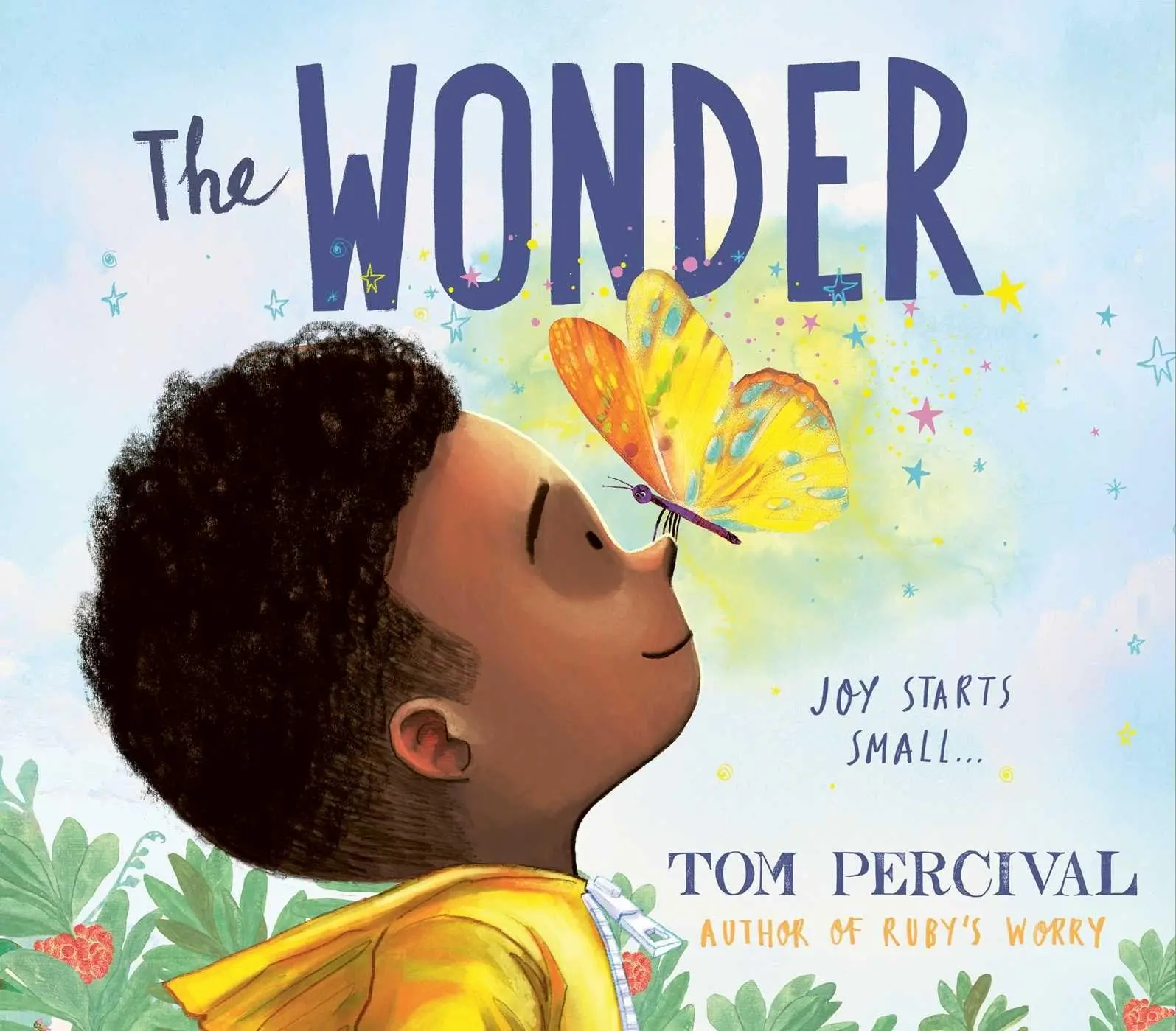 Cover: 9781398515116 | The Wonder | Tom Percival | Taschenbuch | 32 S. | Englisch | 2026