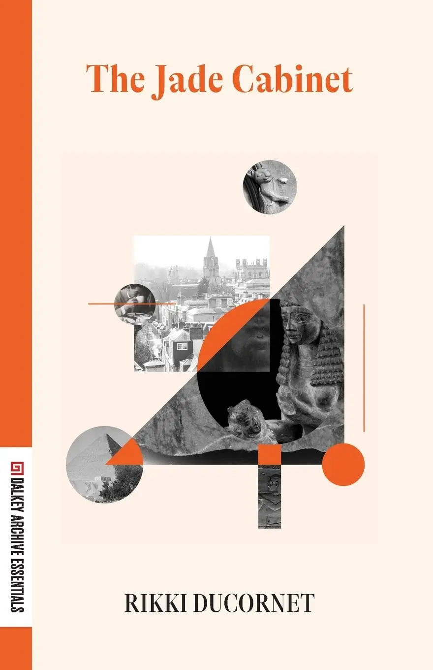 Cover: 9781628975116 | Jade Cabinet | Rikki Ducornet | Taschenbuch | Kartoniert / Broschiert