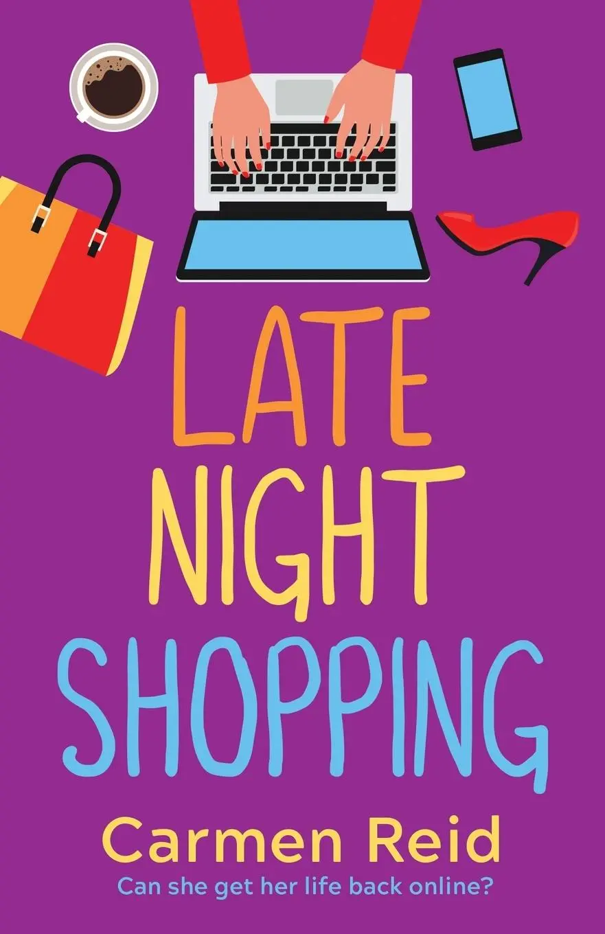 Cover: 9781802805116 | Late Night Shopping | Carmen Reid | Taschenbuch | Englisch | 2022