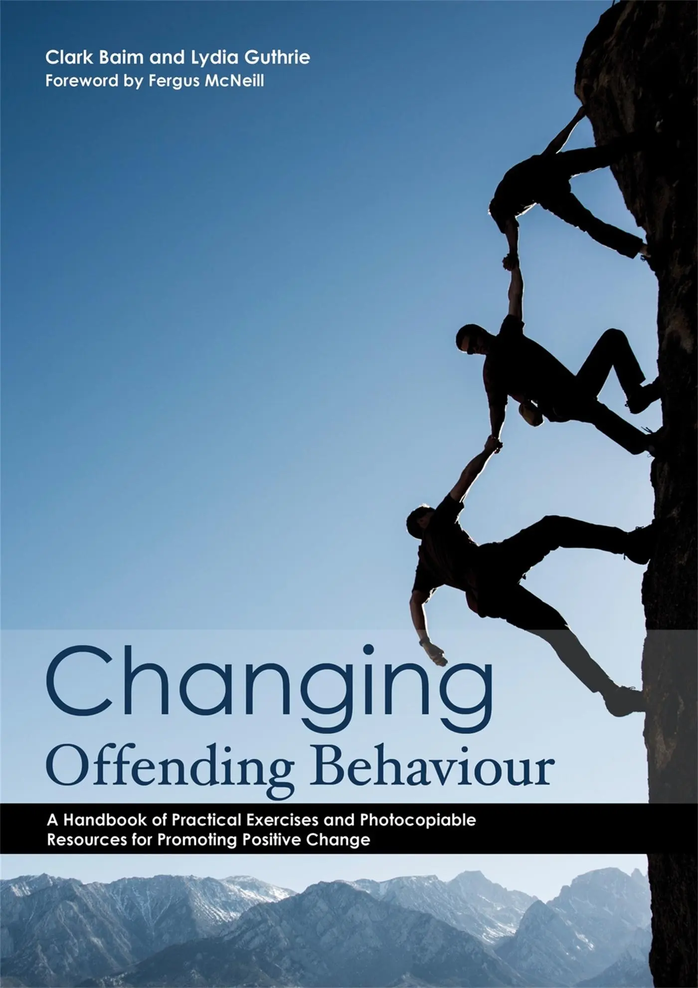 Cover: 9781849055116 | Changing Offending Behaviour | Clark Baim (u. a.) | Taschenbuch | 2014