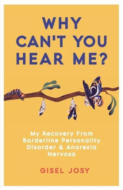 Cover: 9781913615116 | Why Can't You Hear Me? | Gisel Josy | Taschenbuch | Englisch | 2021