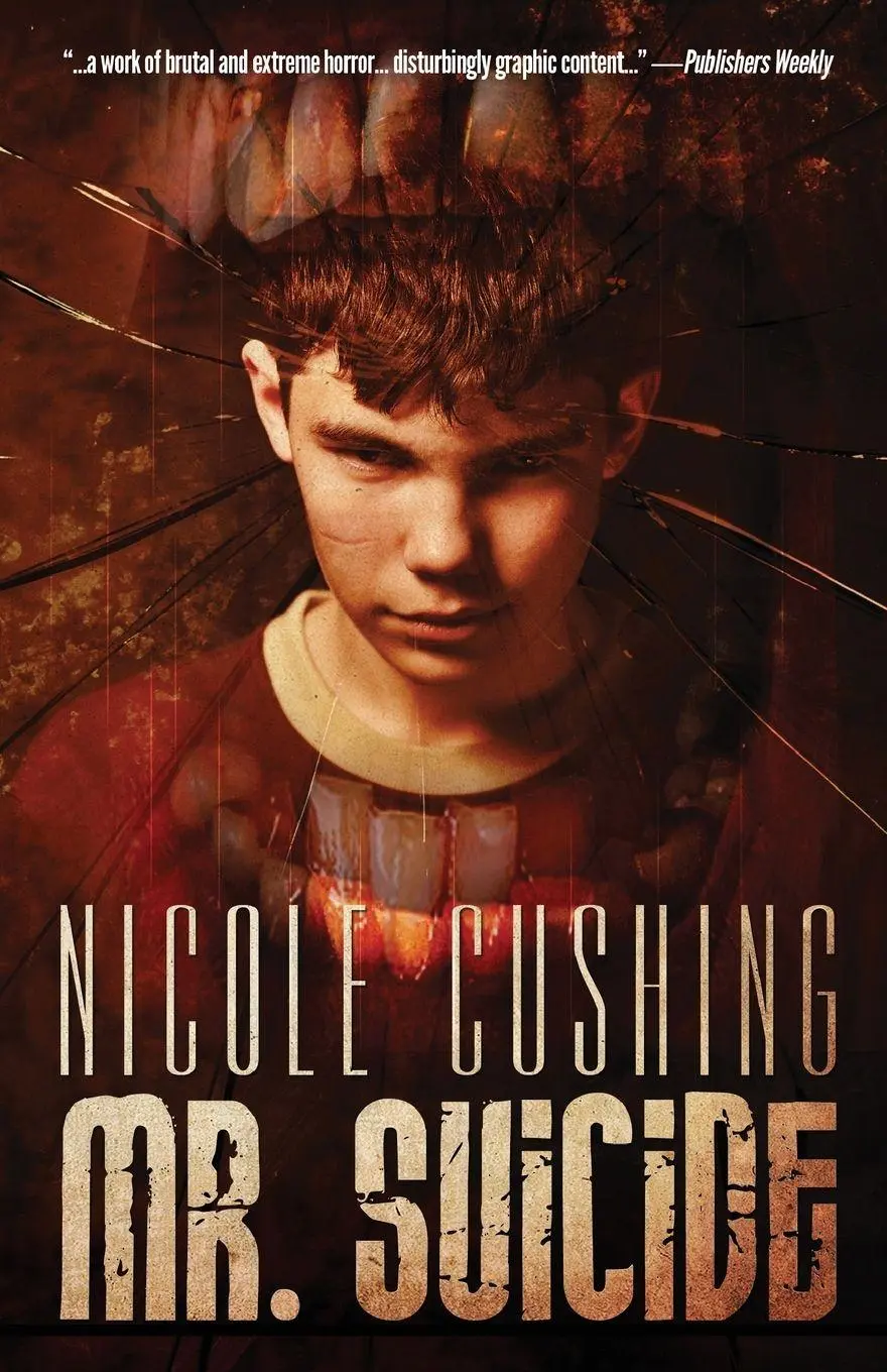 Cover: 9781939905116 | Mr. Suicide | Nicole Cushing | Taschenbuch | Kartoniert / Broschiert