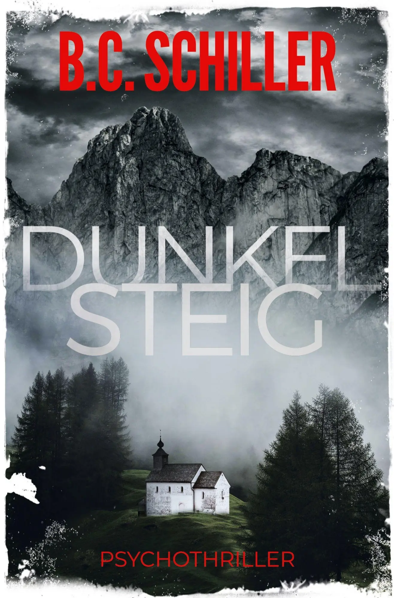 Cover: 9783757925116 | Dunkelsteig | B. C. Schiller | Taschenbuch | Dunkelsteig-Reihe | 2025