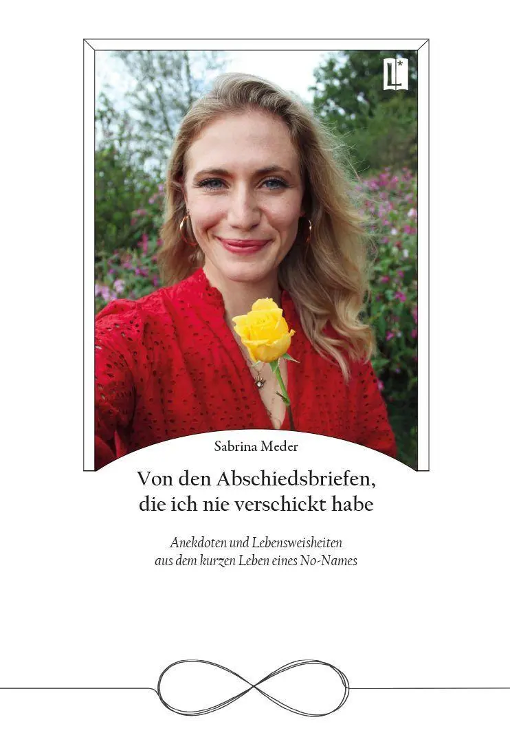 Cover: 9783831625116 | Von den Abschiedsbriefen, die ich nie verschickt habe | Sabrina Meder