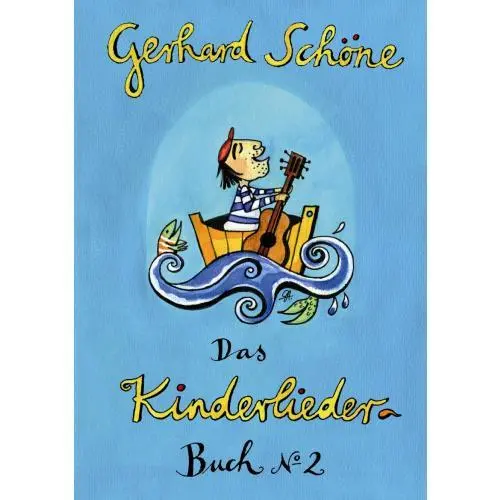 Cover: 9783931925116 | Kinderliederbuch 2 | Gerhard Schöne | Taschenbuch | Ringheftung | 2021