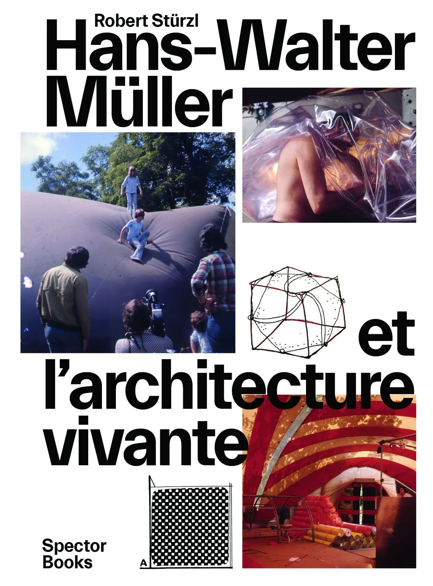 Cover: 9783959055116 | Hans-Walter Müller und das lebendige Haus | Hans-Walter Müller (u. a.)