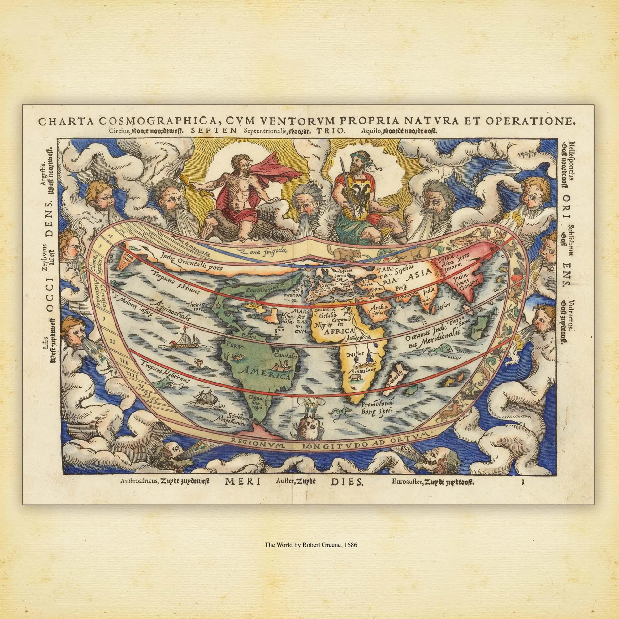 Bild: 9783959295116 | Antique Maps 2026 | Kalender 2026 | Kalender | Media Illustration