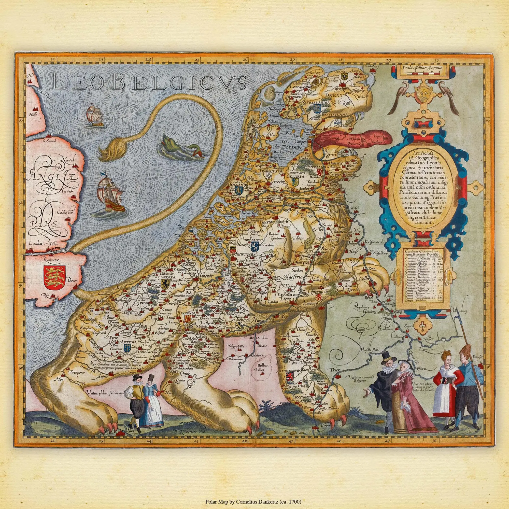 Bild: 9783959295116 | Antique Maps 2026 | Kalender 2026 | Kalender | Media Illustration