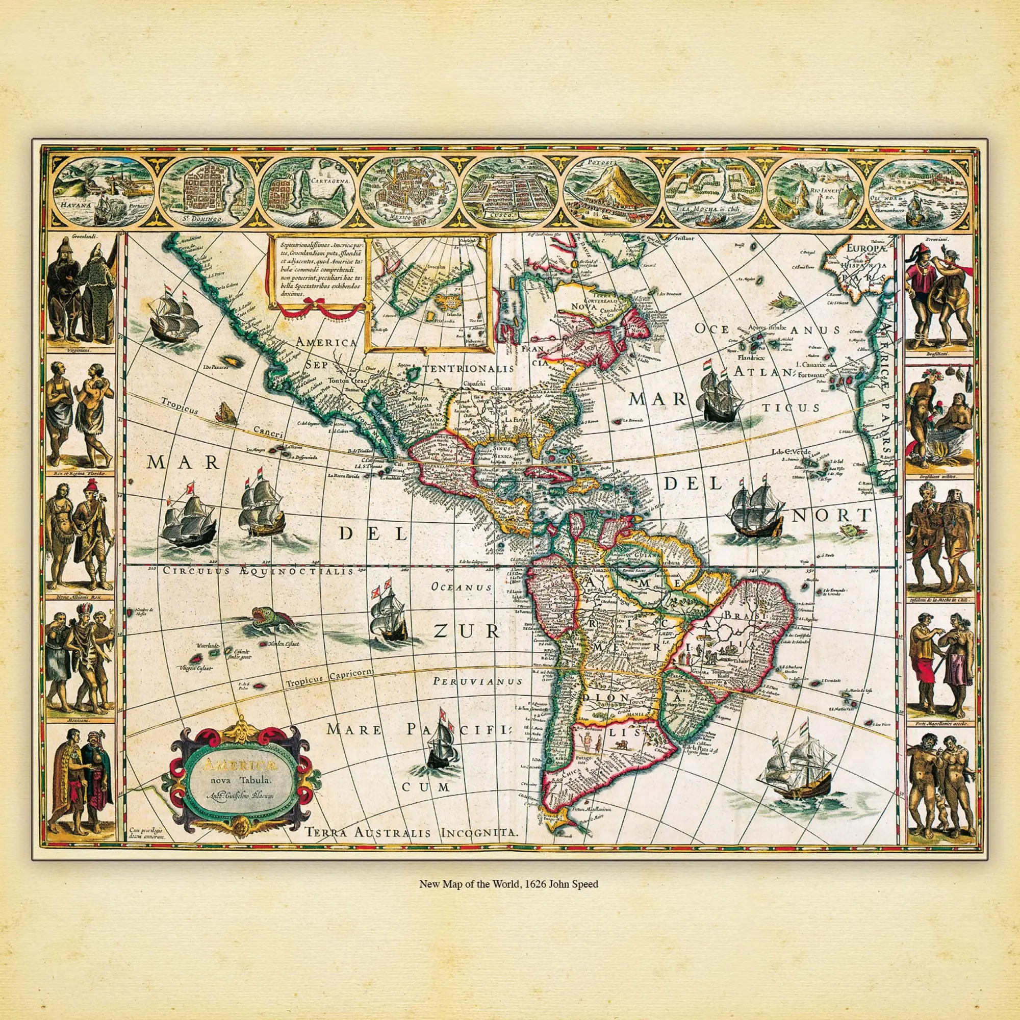 Bild: 9783959295116 | Antique Maps 2026 | Kalender 2026 | Kalender | Media Illustration