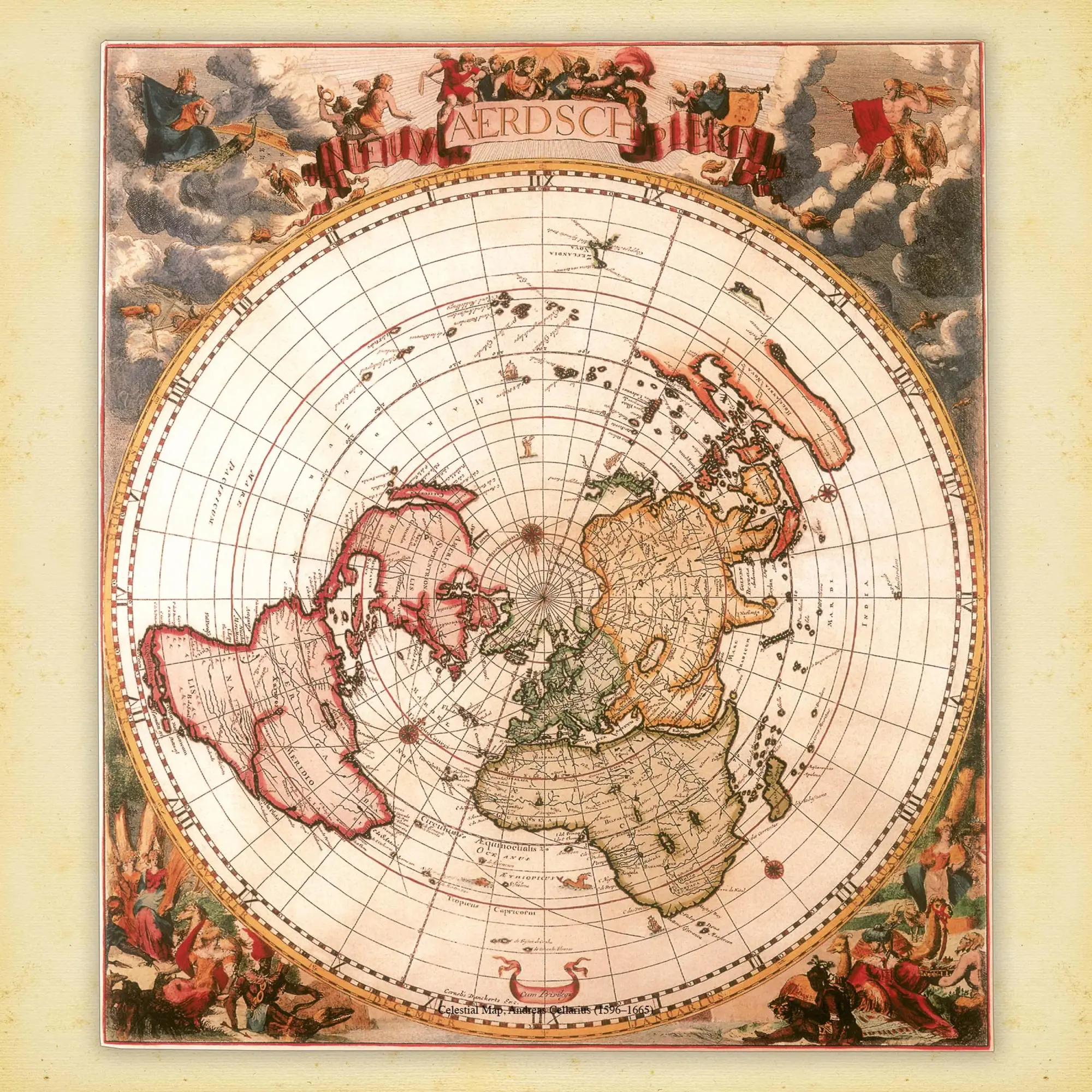 Bild: 9783959295116 | Antique Maps 2026 | Kalender 2026 | Kalender | Media Illustration