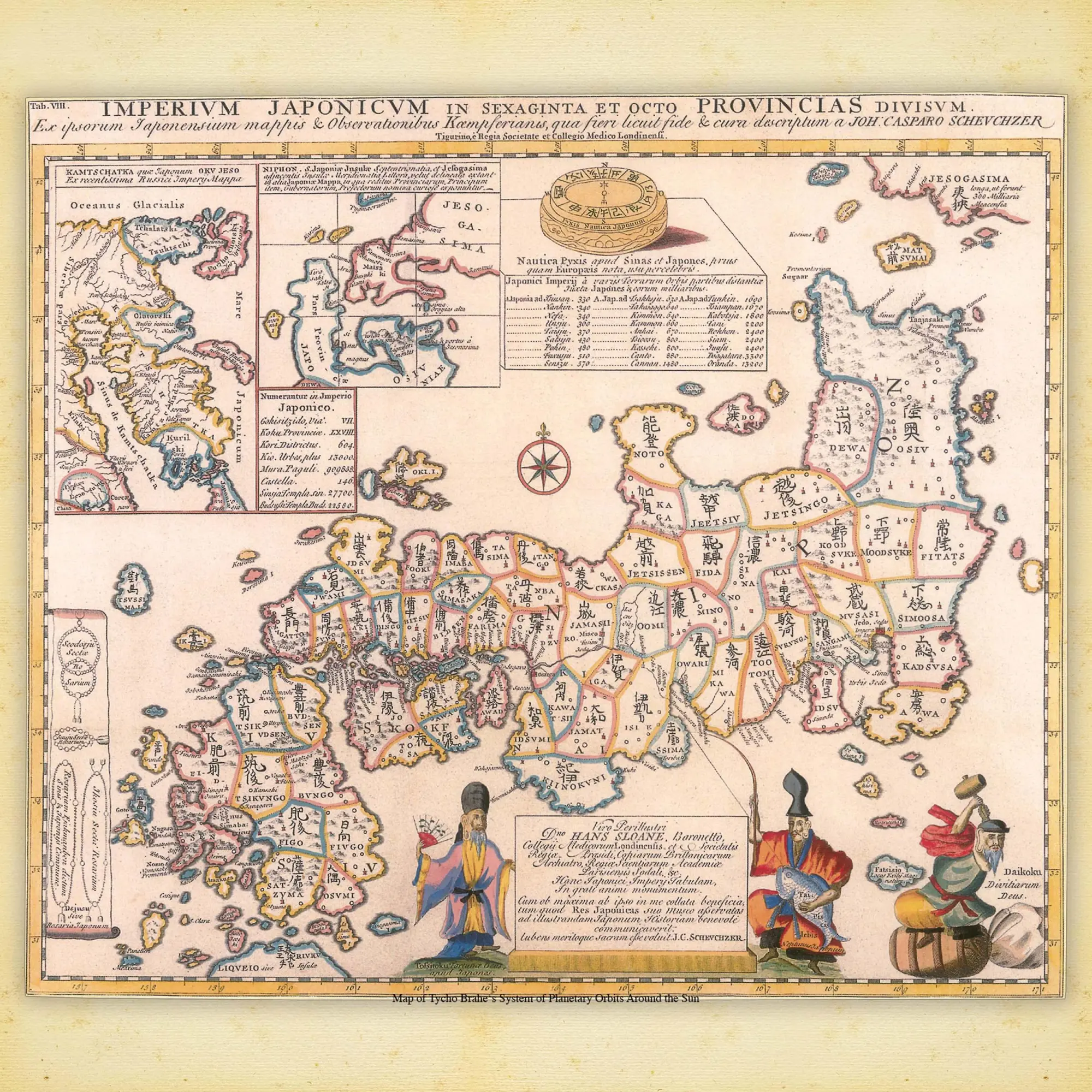 Bild: 9783959295116 | Antique Maps 2026 | Kalender 2026 | Kalender | Media Illustration