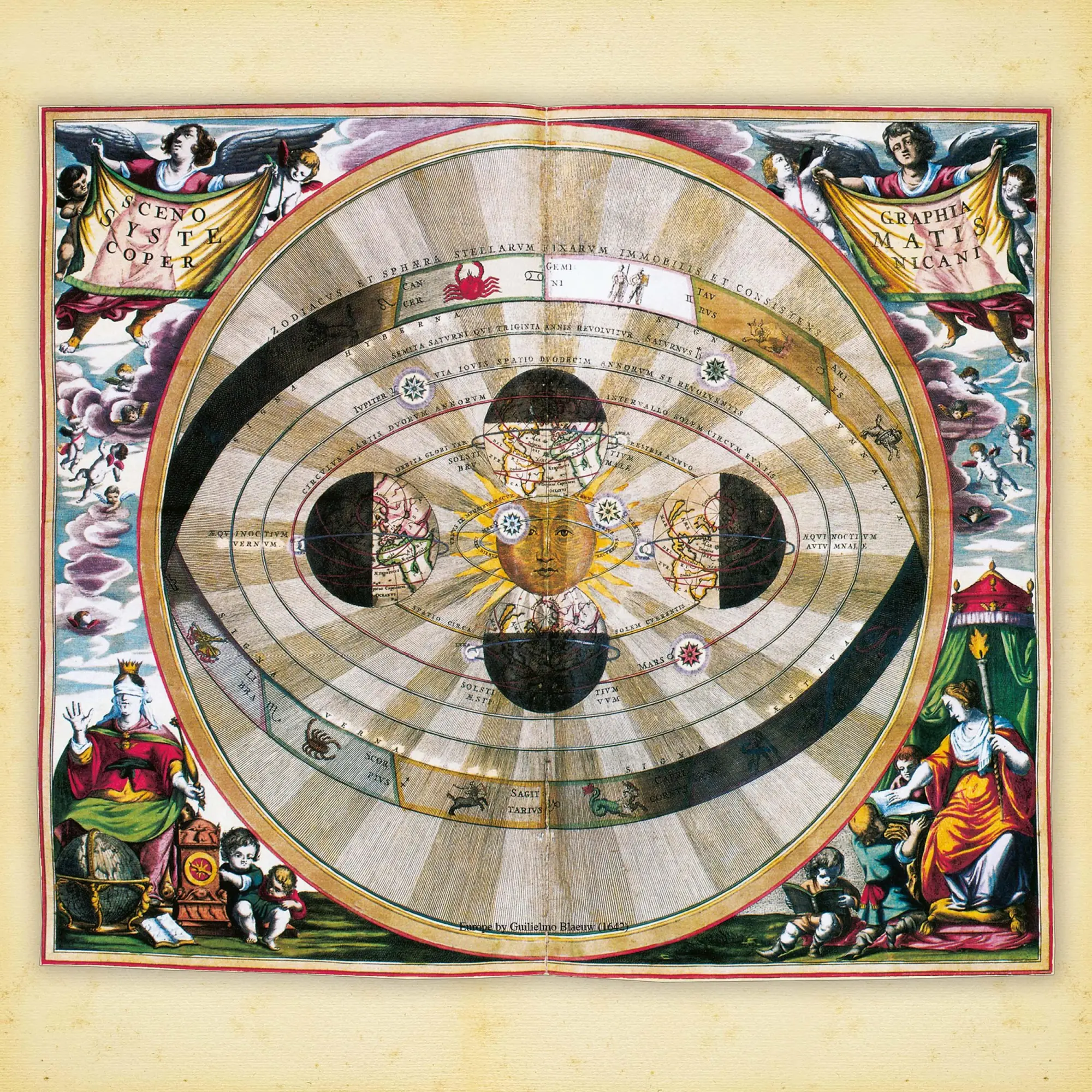 Bild: 9783959295116 | Antique Maps 2026 | Kalender 2026 | Kalender | Media Illustration