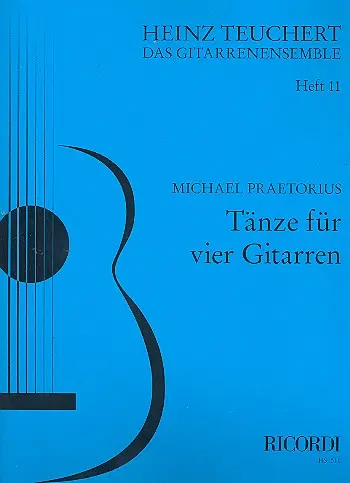 Tänze aus Terpsichore
