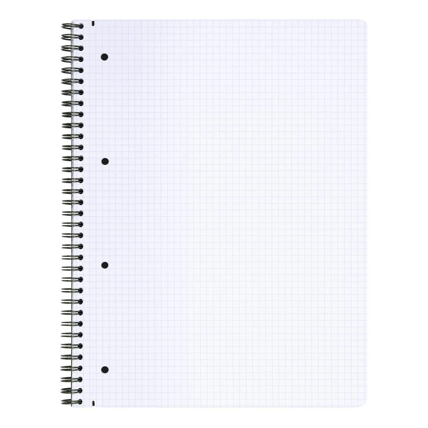 Bild: 3329687825216 | Age Bag Collegeblock mit Doppelspirale, A4+ 80 Blatt abtrennbar,...