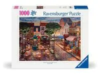 Cover: 4005555005216 | Erwachsenenpuzzle 1000 Teile - Gemaltes Paris | Spiel | 12000521